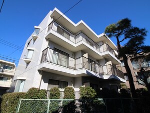 リビングベース２外観写真