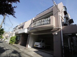 アプト南品川外観写真