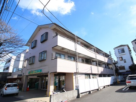 ラポ－ル霧ヶ丘外観写真