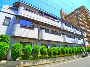 ユ－キハイツ外観写真
