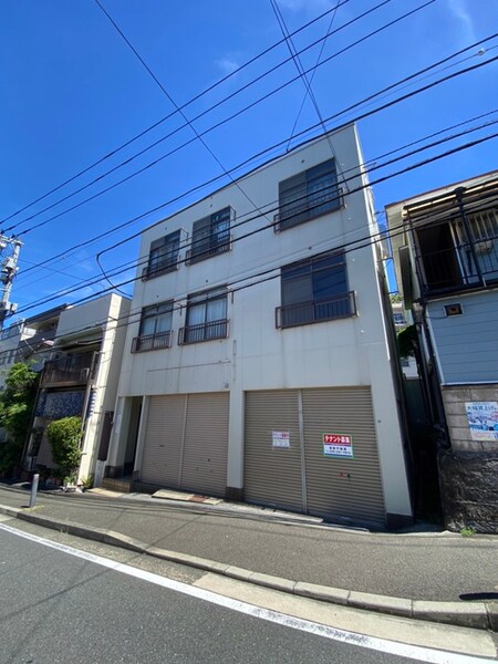 ナガオハイツ外観写真