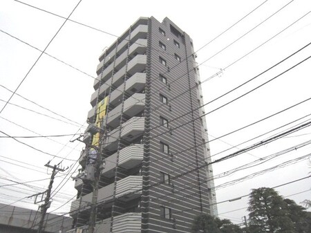メインステ－ジ南品川(204)外観写真