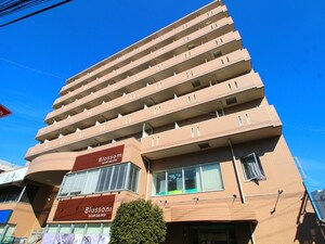 サニ－クレストみずほ台外観写真