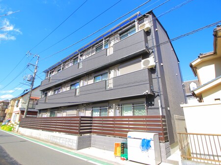 Ｋ′ｓ ｃｉｔｙ鶴瀬西外観写真