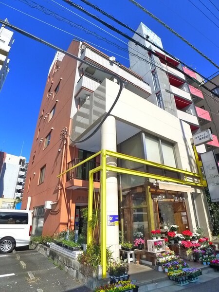 パルクビルⅡ外観写真