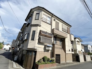 山口ハイツ外観写真