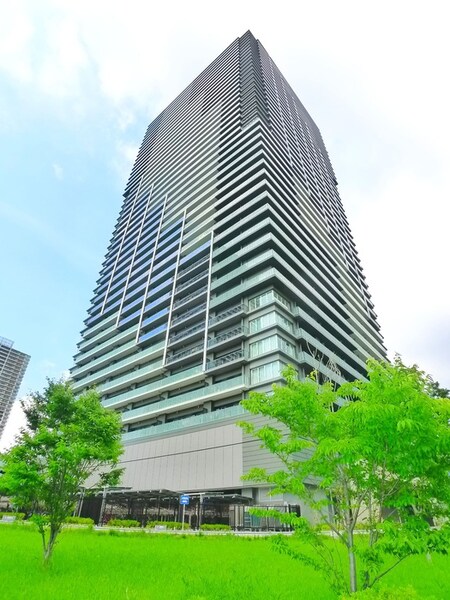 幕張ﾍﾞｲﾊﾟｰｸﾐｯﾄﾞｽｸｴｱﾀﾜｰ(1703)外観写真
