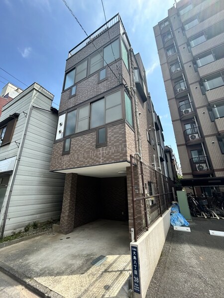 大島８丁目戸建外観写真