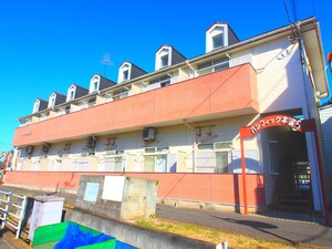 パシフィック本宿 ５外観写真