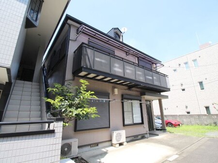 星林館外観写真