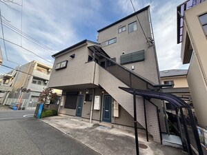 ラスティエ外観写真