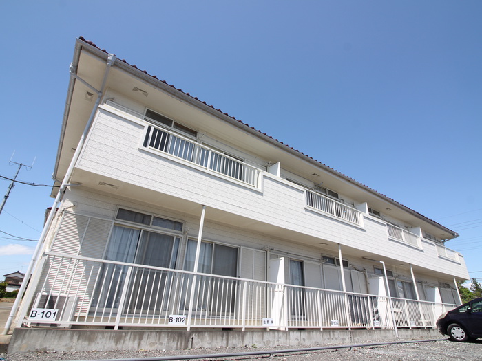 レジデンス川島Ｂ棟