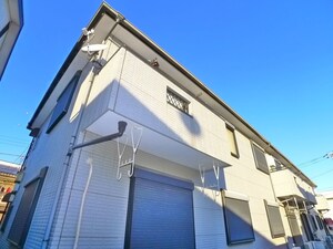 アネシスⅡ外観写真