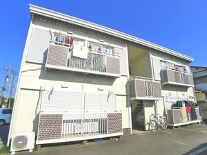 サンシティベル外観写真