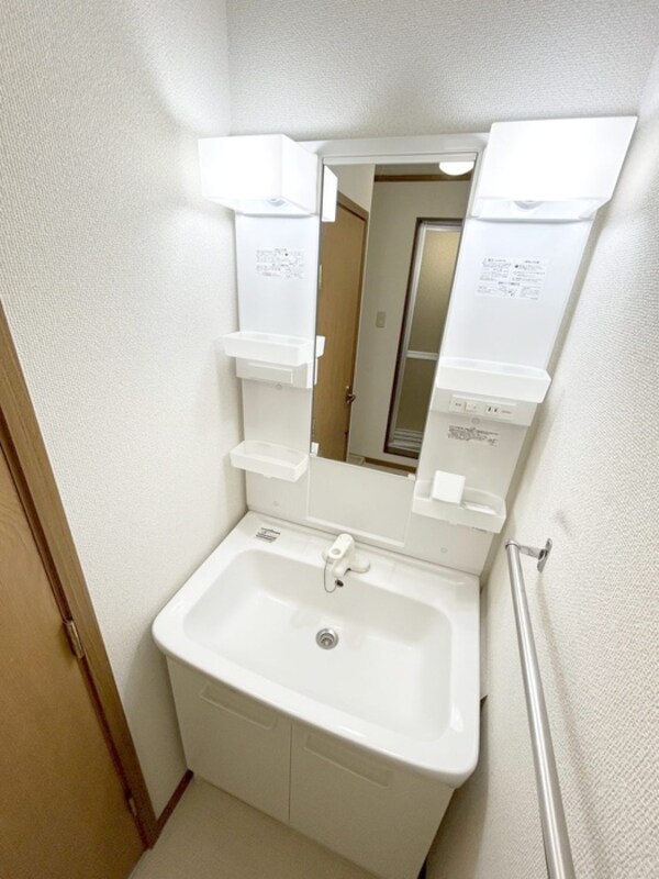 洗面