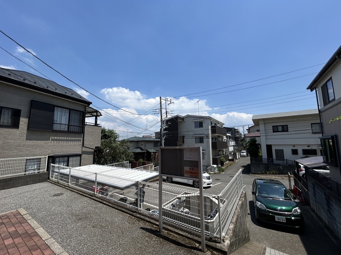 内観写真
