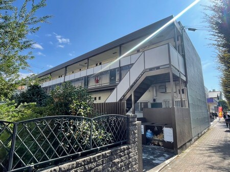 富士見ハイツ外観写真