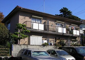 横溝荘外観写真