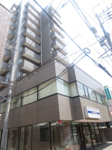 グランドオ－ク(801)外観写真