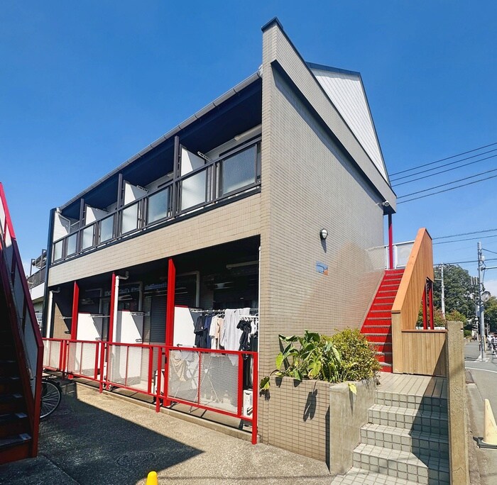 物件外観写真1　(外観写真)