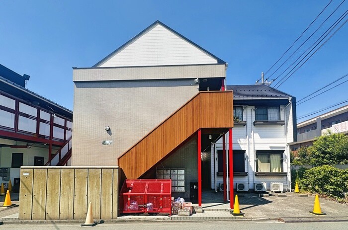 物件外観写真2　(周辺環境)