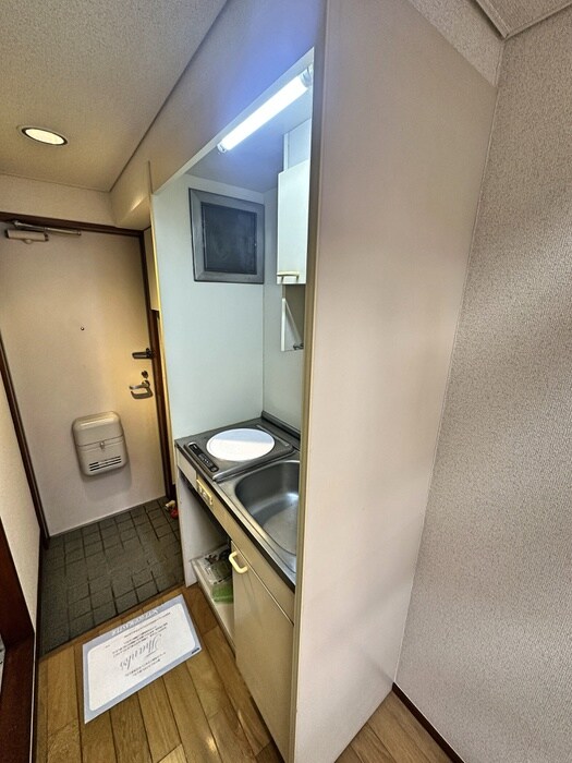 物件内観写真11　(キッチン)