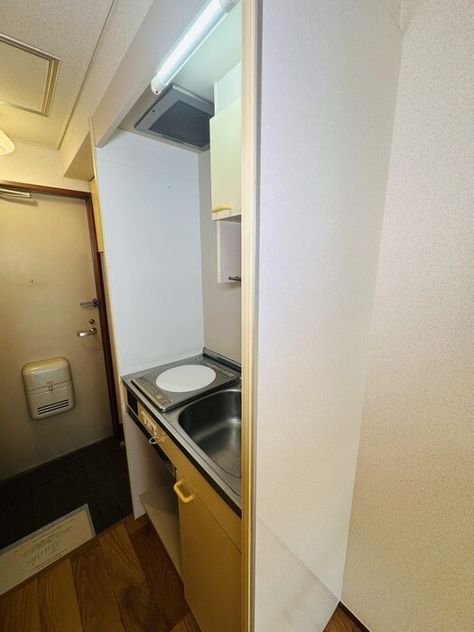 物件内観写真16　(キッチン)