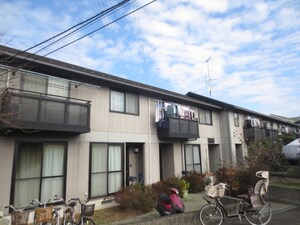 第二花園コーポ外観写真