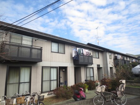 第二花園コーポ外観写真