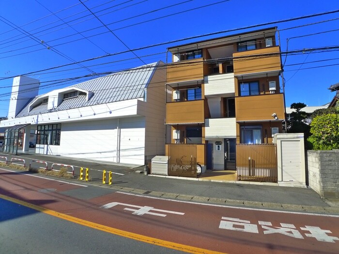 物件外観写真3　(周辺環境)