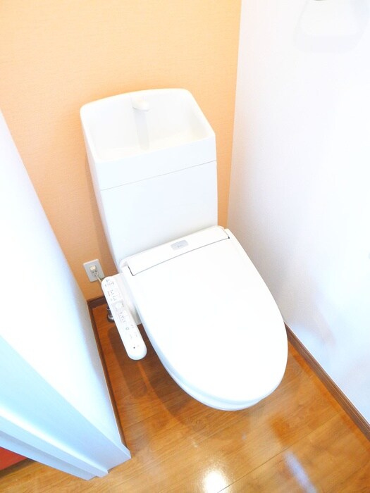 物件内観写真13　(トイレ)