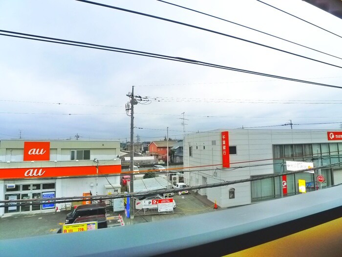 物件内観写真17　(室内からの展望)