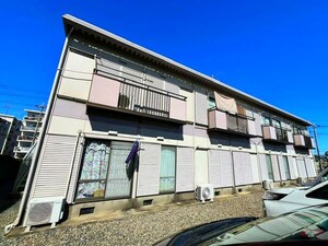 ベルハイツ入間外観写真