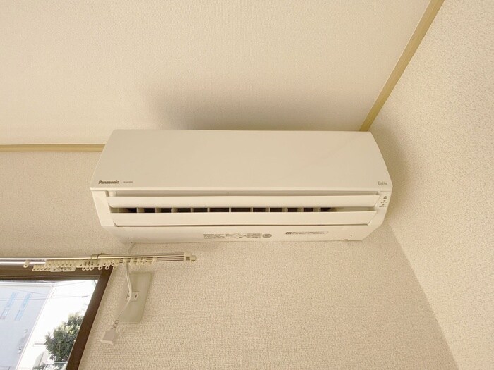 物件内観写真10　(室内からの展望)