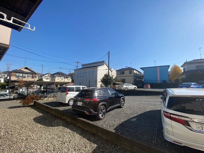 物件内観写真15　(ベランダ・バルコニー)