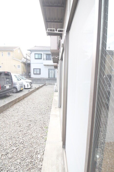 物件内観写真20　(ベランダ・バルコニー)