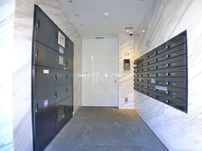 物件外観写真4　(建物設備)