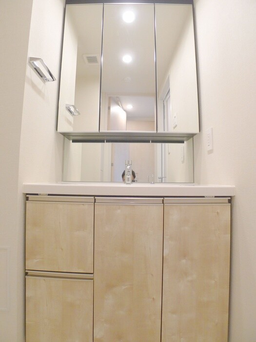 物件内観写真14　(洗面)