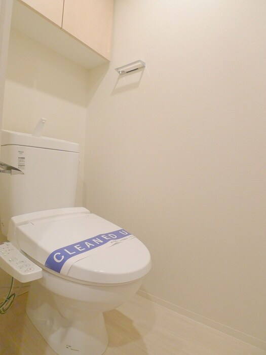 物件内観写真19　(トイレ)