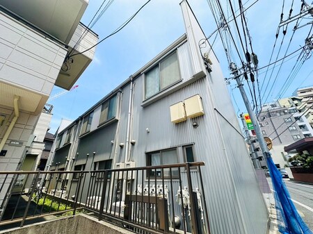 ヒ－リング・ファクトリ－江古田外観写真
