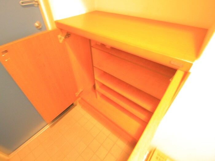 物件内観写真17　(靴箱)