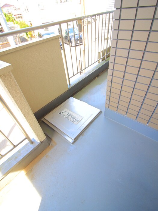 物件内観写真20　(ベランダ・バルコニー)