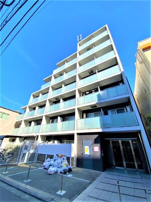 アヴァンセクール町屋外観写真
