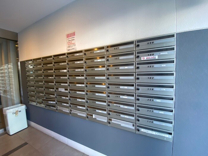 物件外観写真4　(建物設備)