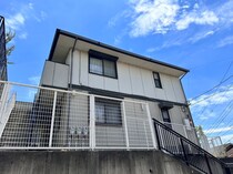 サンコート東戸塚Aの外観写真