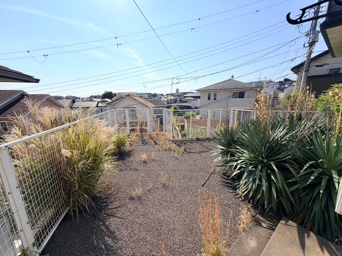 物件内観写真10　(ベランダ・バルコニー)