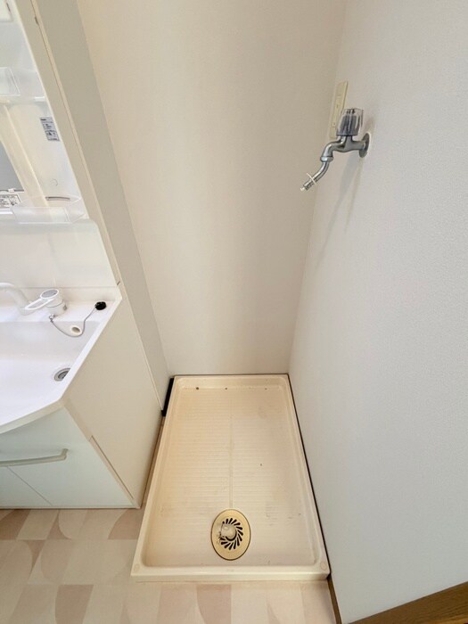 物件内観写真20　(洗濯機置場)