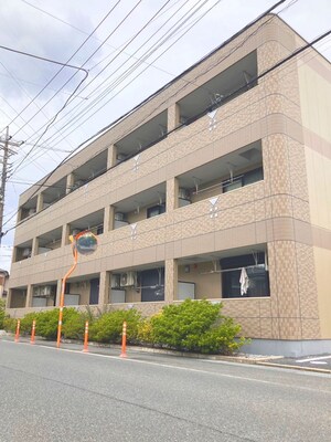 リサミィ－壱番館外観写真
