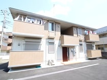 アルシオーネの外観写真