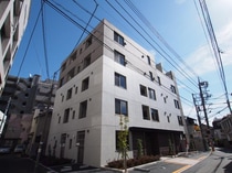 ペルシカ中野の外観写真